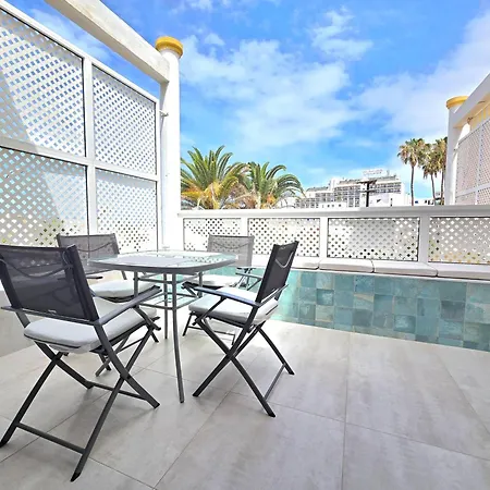 Apartament Orlando Sea Costa Adeje (Tenerife)