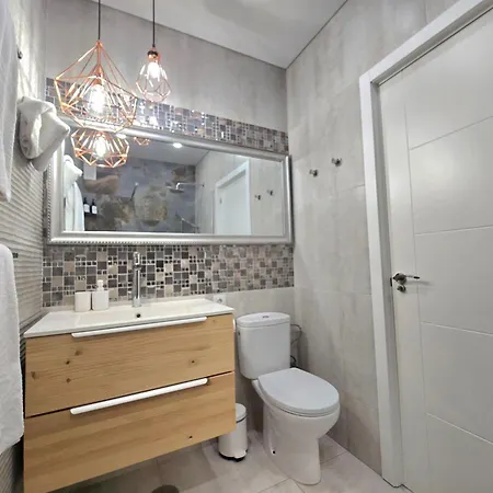 Apartament Orlando Sea Costa Adeje (Tenerife)
