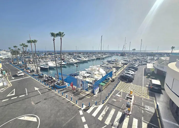 Orlando Sea Apartman Costa Adeje (Tenerife)