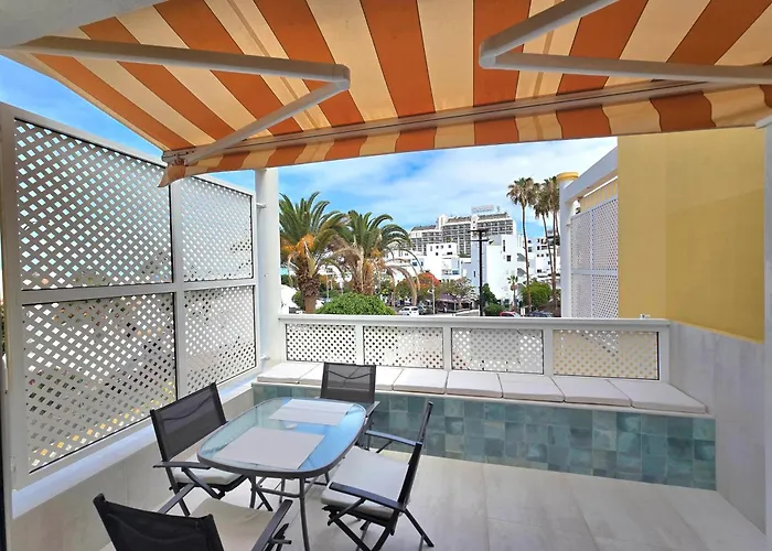 Orlando Sea Costa Adeje (Tenerife)