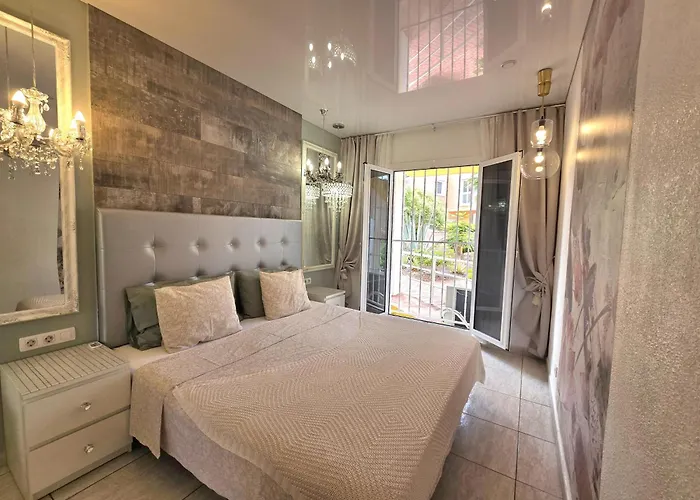 Orlando Sea Apartament Costa Adeje (Tenerife)