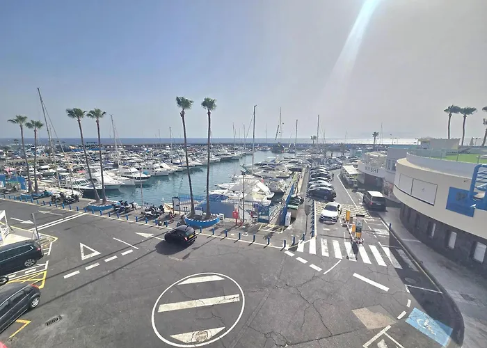 Apartmán Orlando Sea Costa Adeje (Tenerife)