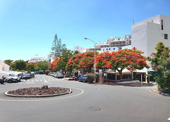 Apartmán Orlando Sea Costa Adeje (Tenerife)
