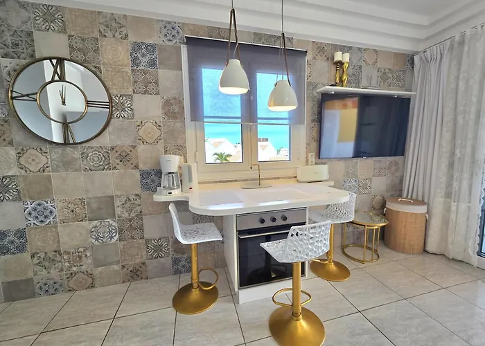 Orlando Sea アパート *