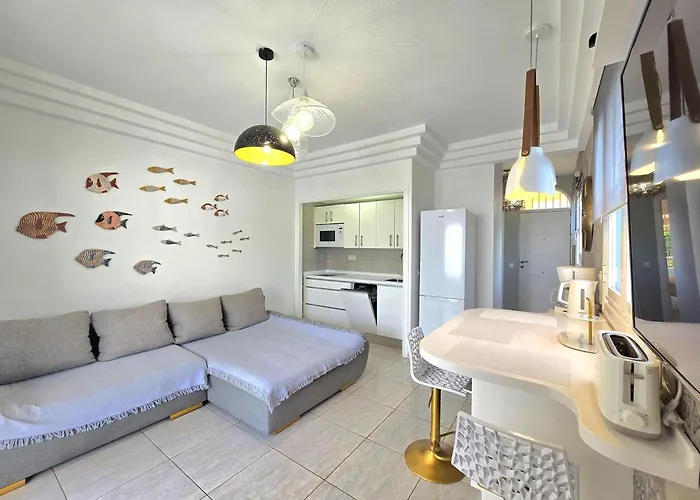 Orlando Sea アパート アデヘ