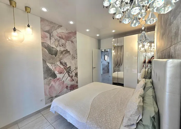 Orlando Sea アパート *