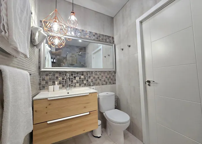 Apartmán Orlando Sea Costa Adeje (Tenerife)